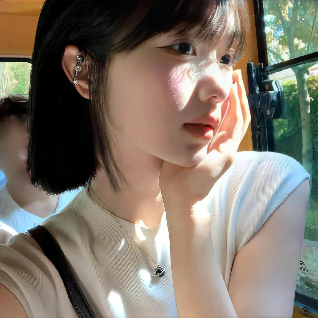 香草美人海报